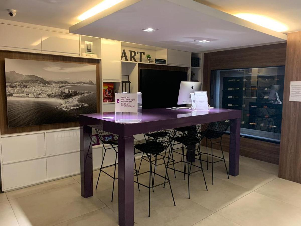 Condominio Premium Suites 01 Rio de Janeiro Luaran gambar